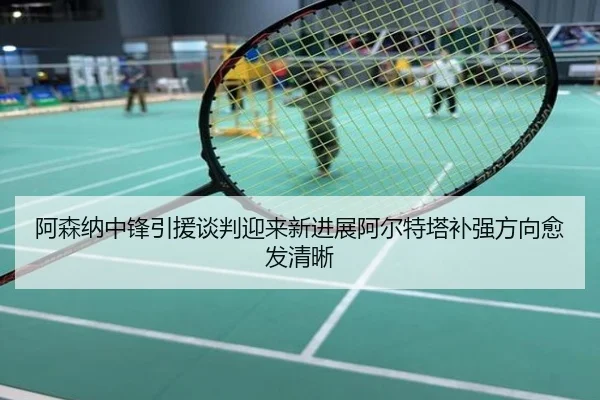 阿森纳中锋引援谈判迎来新进展阿尔特塔补强方向愈发清晰